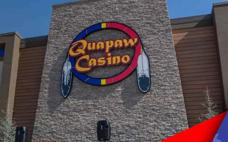 Quapaw Nation Casino in Miami Oklahoma