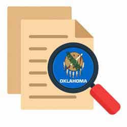 Oklahoma review icon